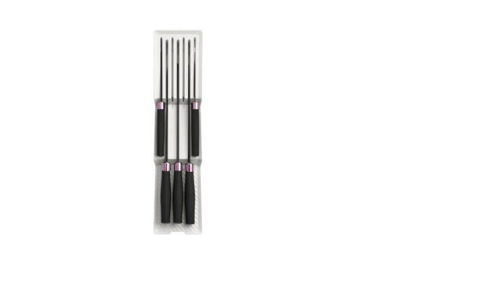 Вкладыш для ножей в лоток AQ TRAY белый