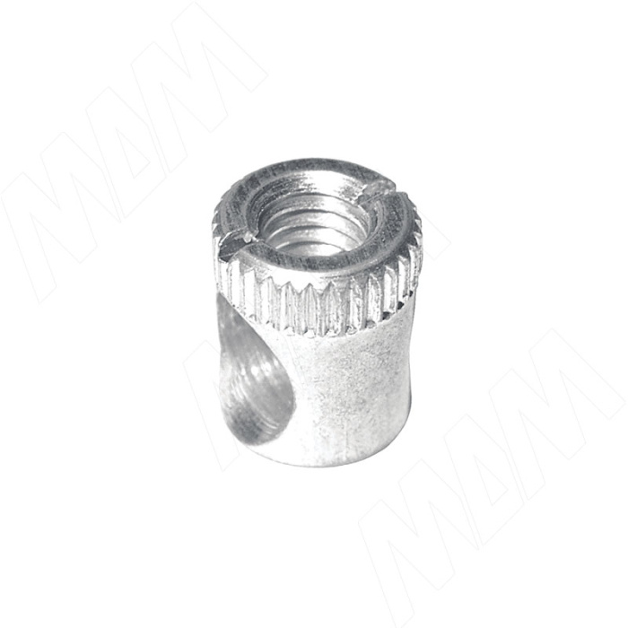 Стяжка коническая M6, 8*13мм D10 для плит толщиной от 16 мм Италия