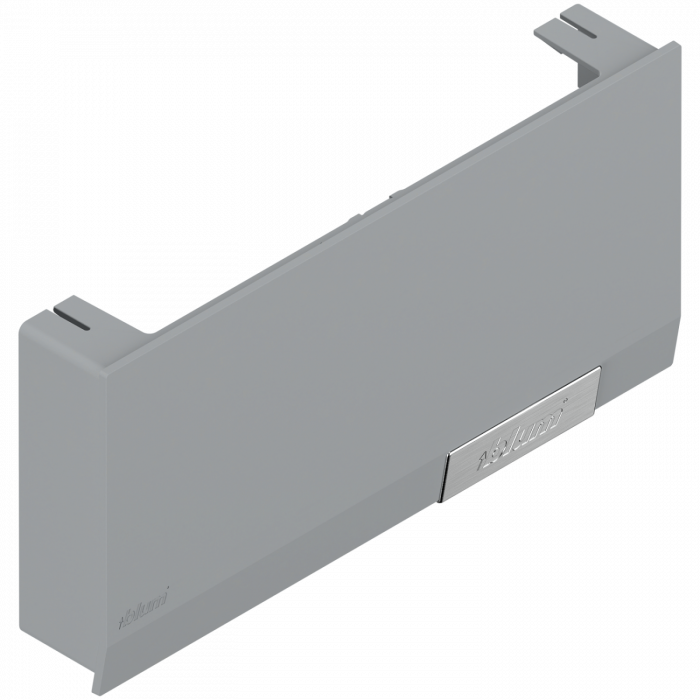 Комплект заглушек AVENTOS HK top основная левая,правая, серый BLUM 
