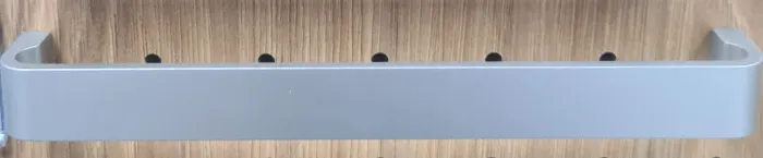 Ручка-скоба PS221.192.020 St светлый Валмакс