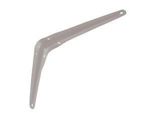 Консоль 125х100 мм, серебро MOD1 (12кг)