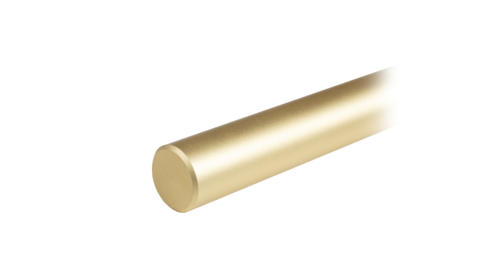 Ручка-скоба PR001(пруток мебельный) MBSG.1/512  BOYARD  (15)