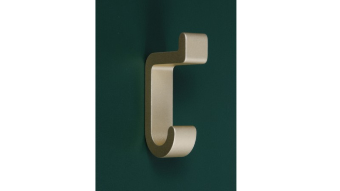 202SG.14 Крючок золото DUO BOYARD (30)