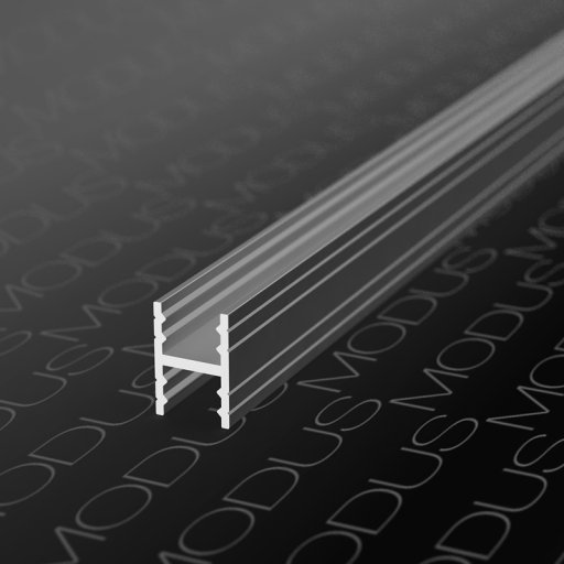 АЛ ТИТАН Рамка средняя 5,8 м 2,5 мм 410 MODUS