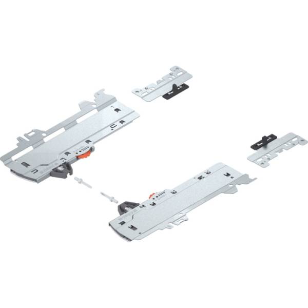 Система TIP-ON BLUMOTION для MERIVOBOX, левый+правый+адаптер+привод T60H4540 TOB R+L BLUM