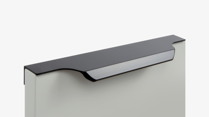 Ручка-торцевая 111BL.1/448/500, BOYARD (20)