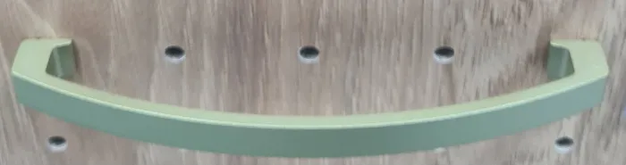 Ручка-скоба PS222.128.010 Золото матовое Валмакс