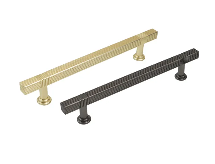 536Z Ручка-скоба 320 PGZ, золото Verna JET (20)