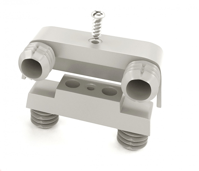 Стяжка трапецевидная под запрессовку специальная BOYARD(1000)