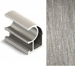 АЛ Графит БРАШ ручка С-обр 5,4м МП