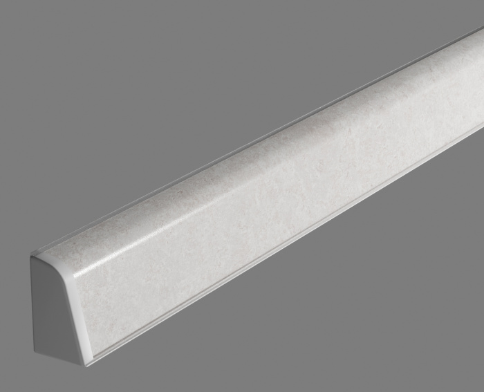 2946/Галия Плинтус TwinC 4,2м SLOTEX