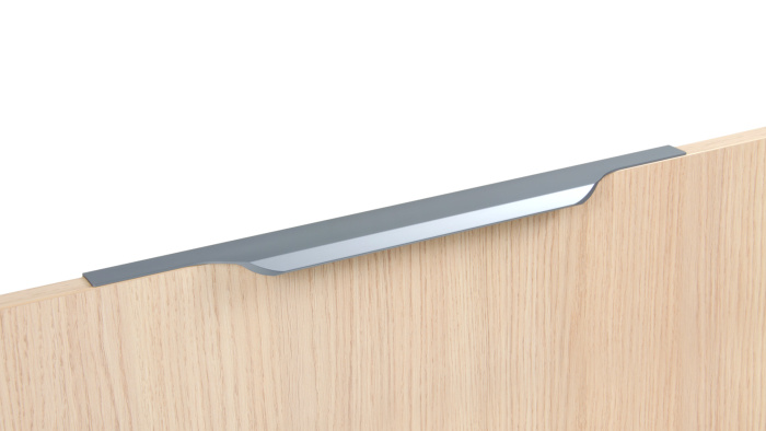 Ручка-торцевая 111GR.1/320/400 BOYARD (20)