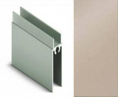 АЛ Какао СОФТ ТАЧ Рамка нижняя 6м МП