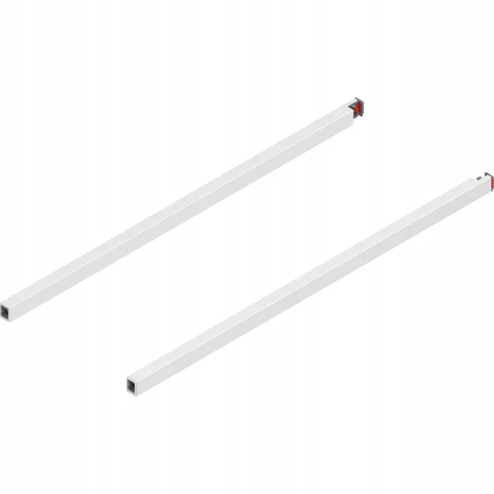 Рейлинг продольный MERIVOBOX 500мм белый левый правый ZR4.500RS BLUM