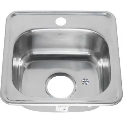 Мойка 380*380*160*0,6мм врезная (10шт) МП