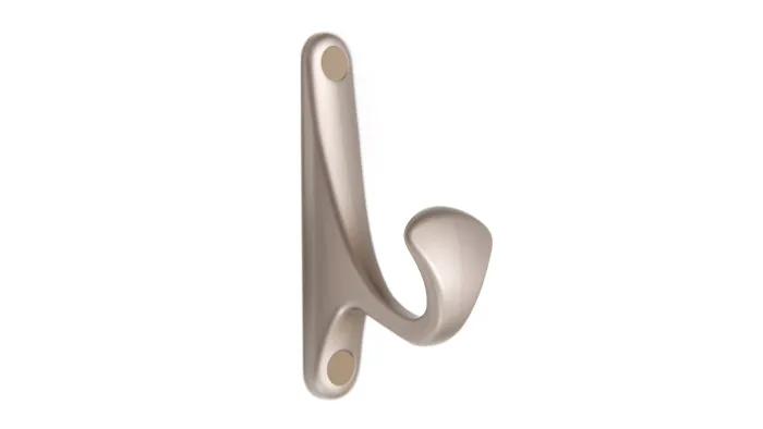 102K SN.2 Крючок никель сатиновый BOYARD (20)