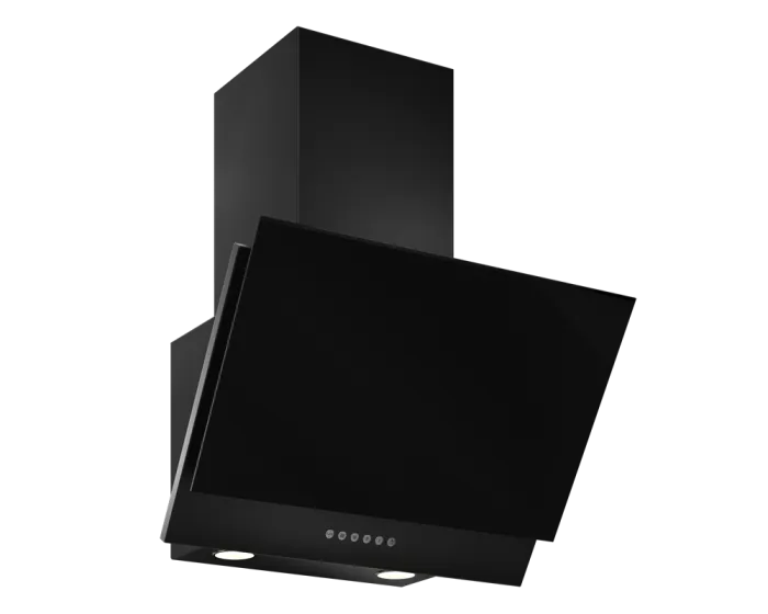 Вытяжка Рубин S4 60П-700-Э4Д (антрацит/черное) 700 м.куб/ч ELIKOR