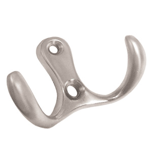 207К SC Крючок хром сатиновый BOYARD (50)