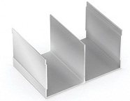 АЛ Золото БРАШ Верхняя направляющая 5,8 м 2,5 мм 310 MODUS		 