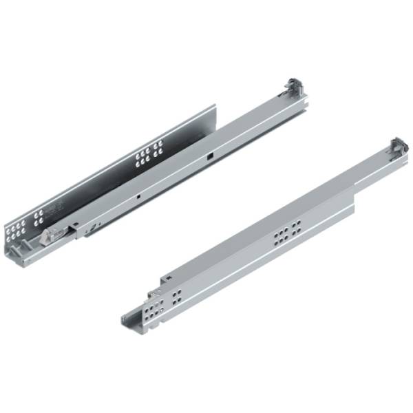 Направляющие скрытый монтаж TANDEM 45x500 с дов.Blumotion 11-16мм 560H5000B BLUM (замок отдельно)