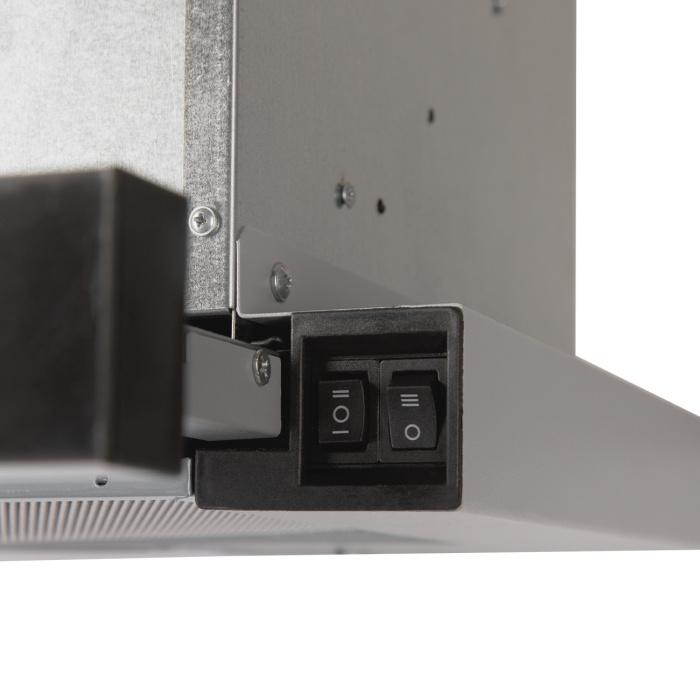 Вытяжка VT-60B черная 1000 м3/ч OASIS