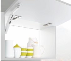 Мех-зм подъема FREE Light серия A, белый, KESSEBOHMER