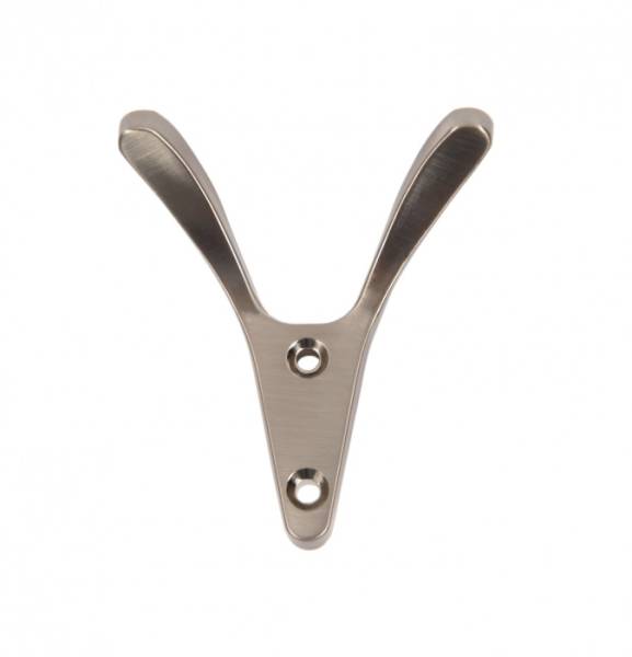 212К BSN Крючок никель атласный  BOYARD (25)