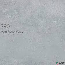 Кромка Серый Камень 390 1*22 (100м)матовый AGT