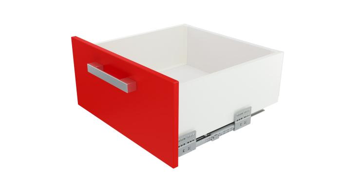 Комплект СТАРТ SB20 c дов. 450мм высота 167мм, белый BOYARD