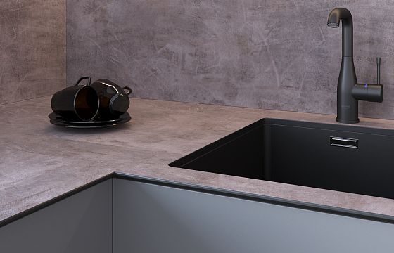 2927/Верона Столешница 3000*600*40 SLOTEX/Elga1