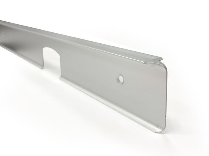 Планка Угловая Алюминий(AL) EGGER