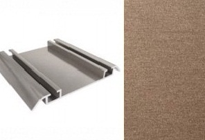 АЛ БРОНЗА БРАШ нижняя направляющая 6,0 м МП