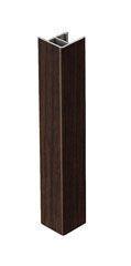 Заглушка цоколя Венге Н100мм SCLIM