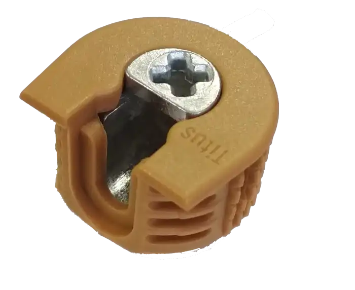 Эксцентрик CAMFIX EXP S6 16мм D20 H12,5 тик TITUS