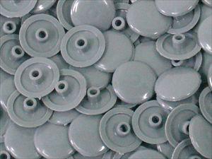 Заглушка под евровинт Серая