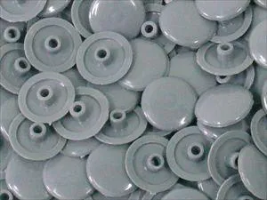 Заглушка под евровинт Серая