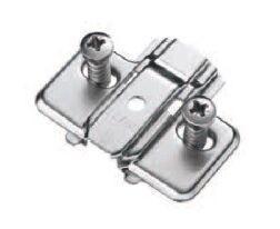 Монтажная планка петли Titus T-type F2 мм крест