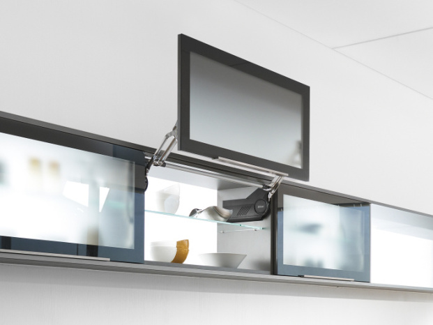 Силовой механизм 25 AVENTOS HL TOP (Н 480-580мм) (в комплекте 2 шт) BLUM 22L2500