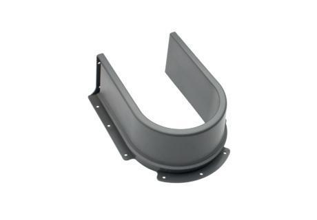 Держатель дна задней стенки д/ящика п/ мойку, серый BOYARD