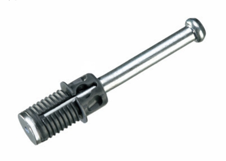 Дюбель SYSTEM 5, D-8мм Использование c эксцентриком Cam 3000 TITUS