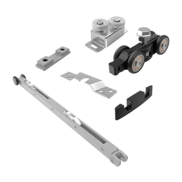 Комплект фурнитуры HILARIS с доводчиком на 1 дверь