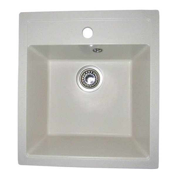 Мойка 452*505 квадратная 013 Шампань