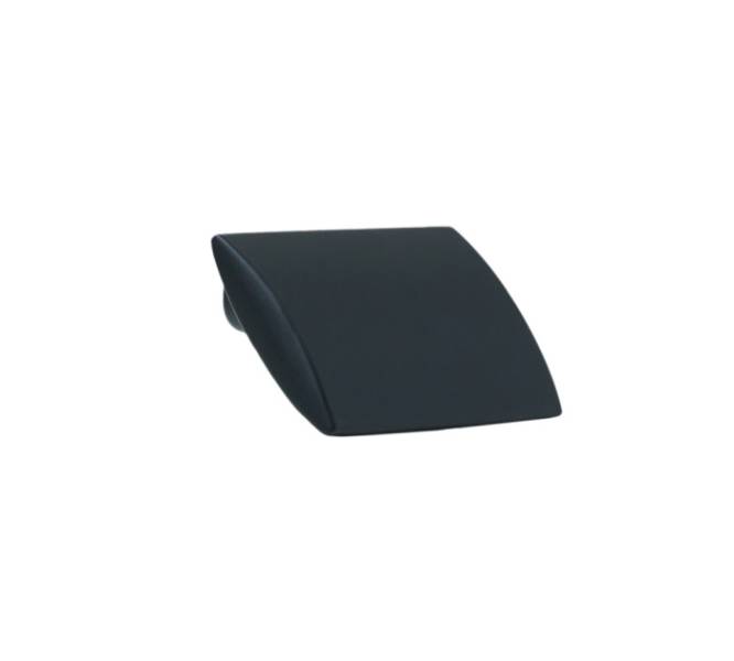 1016Z.BLZE Ручка-накладная мебельная 32 мм, черный матовый  JET