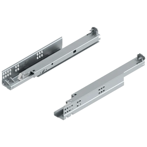 Направляющие скрытый монтаж TANDEM TIP-ON 45х400 17-19мм 560F4000T BLUM 