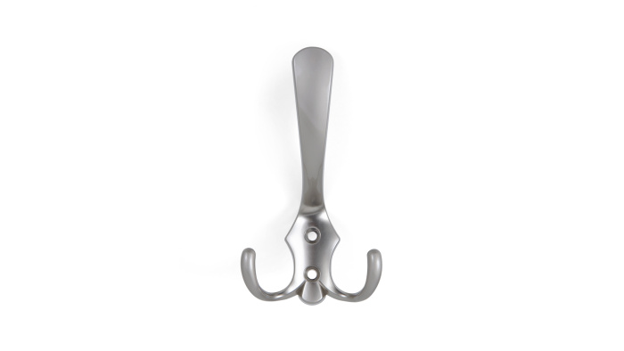 302К SC Крючок хром матовый BOYARD (25)