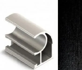 АЛ Черный БРАШ Ручка С 5,4 м