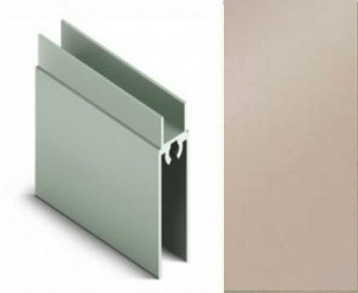 АЛ Какао СОФТ ТАЧ Рамка нижняя 6м МП