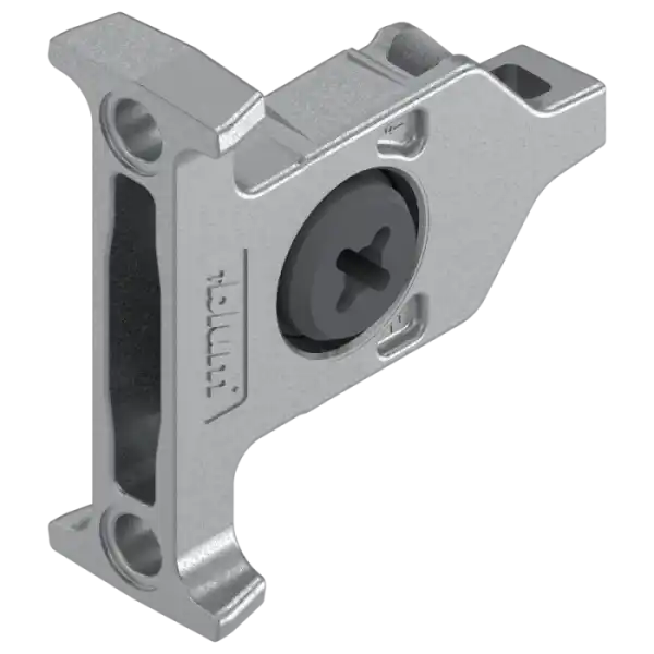 Крепление фасада переднее для тандембокса на саморез ZSF.35A2 BLUM