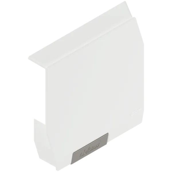 Заглушка AVENTOS HK-S левая белая с малой заглушкой 20K8A01 L BLUM