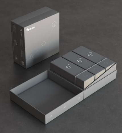 Реклама Slotex Каталог Декоров(Новинки 2025) ELGA Е1/Е2/Е3